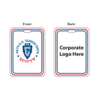 Tournament Solutions - Plastic Bag Tag