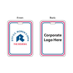 Tournament Solutions - Plastic Bag Tag