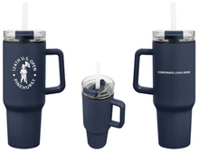 Load image into Gallery viewer, 40oz. Rockport Tumbler
