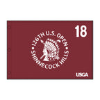 Tournament Solutions - Screened Pin Flag