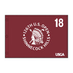 Tournament Solutions - U.S. Open Screened Pin Flag
