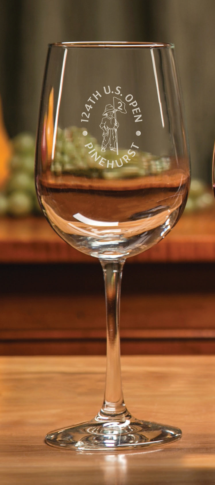 Stemmed Wine Glass (Set of 2)