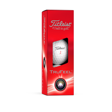 Load image into Gallery viewer, Titleist TruFeel Dozen
