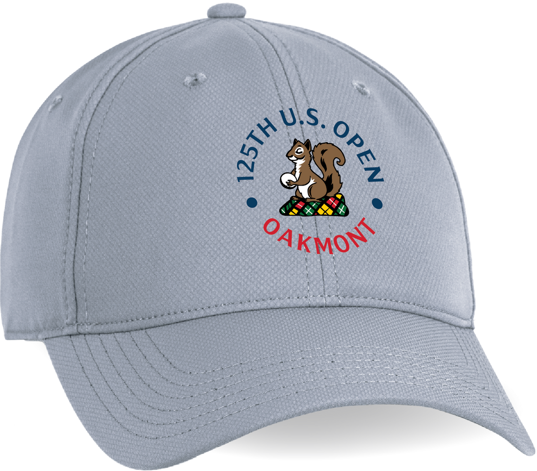 U.S. Open Performance Tech Cap (10 Colors)