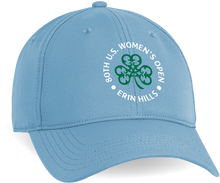 Load image into Gallery viewer, U.S. Women&#39;s Open Performance Tech Cap (10 Colors)
