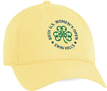 Load image into Gallery viewer, U.S. Women&#39;s Open Performance Tech Cap (10 Colors)
