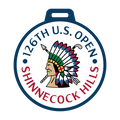 Ahead - U.S. Open Rubber Bag Tag
