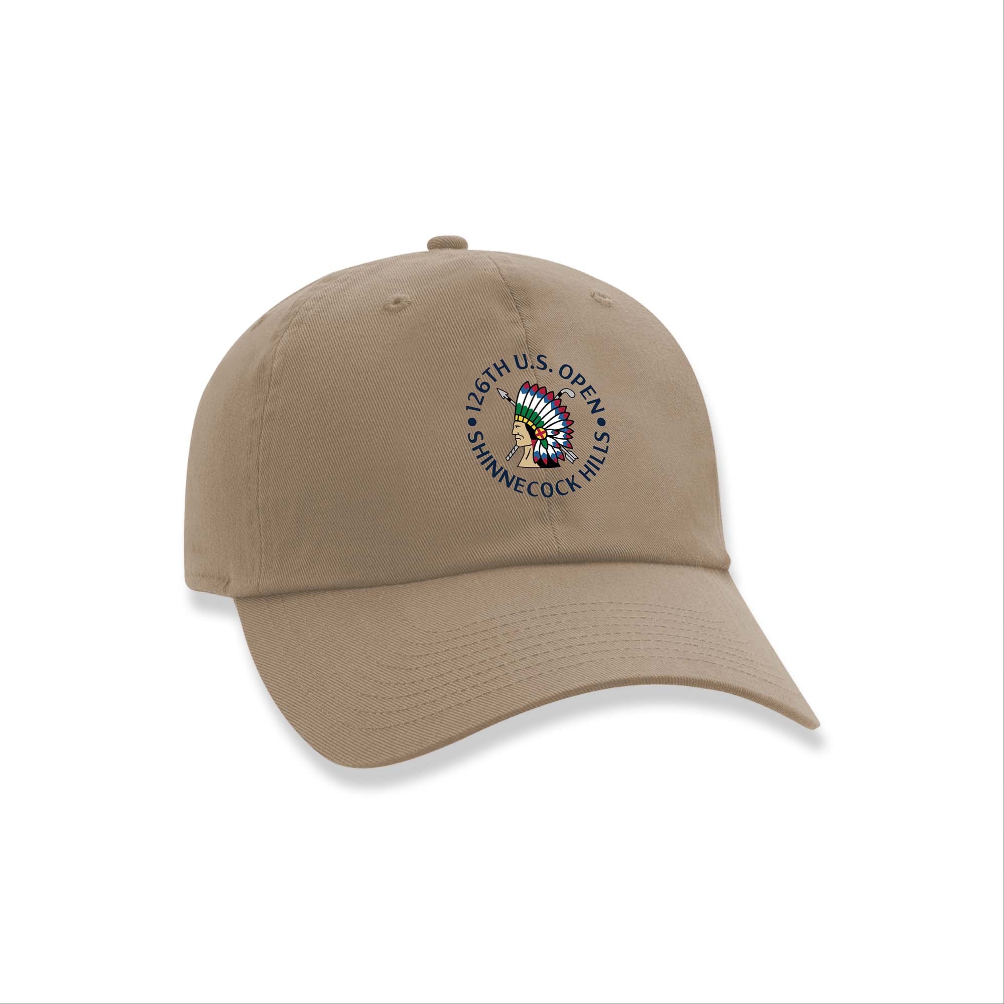 Ahead - U.S. Open Classic Cotton Cap