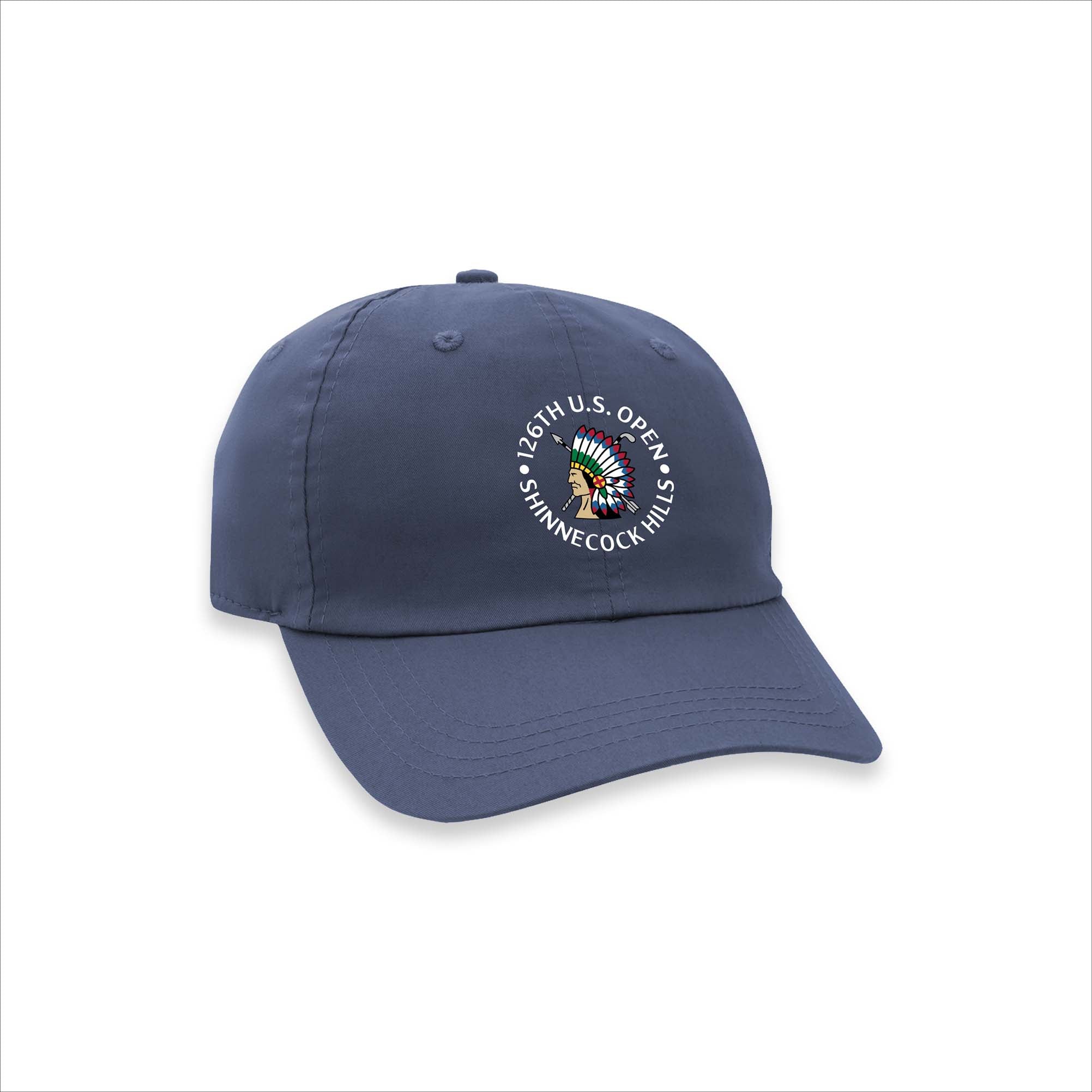 Ahead - U.S. Open Lightweight Cotton Cap