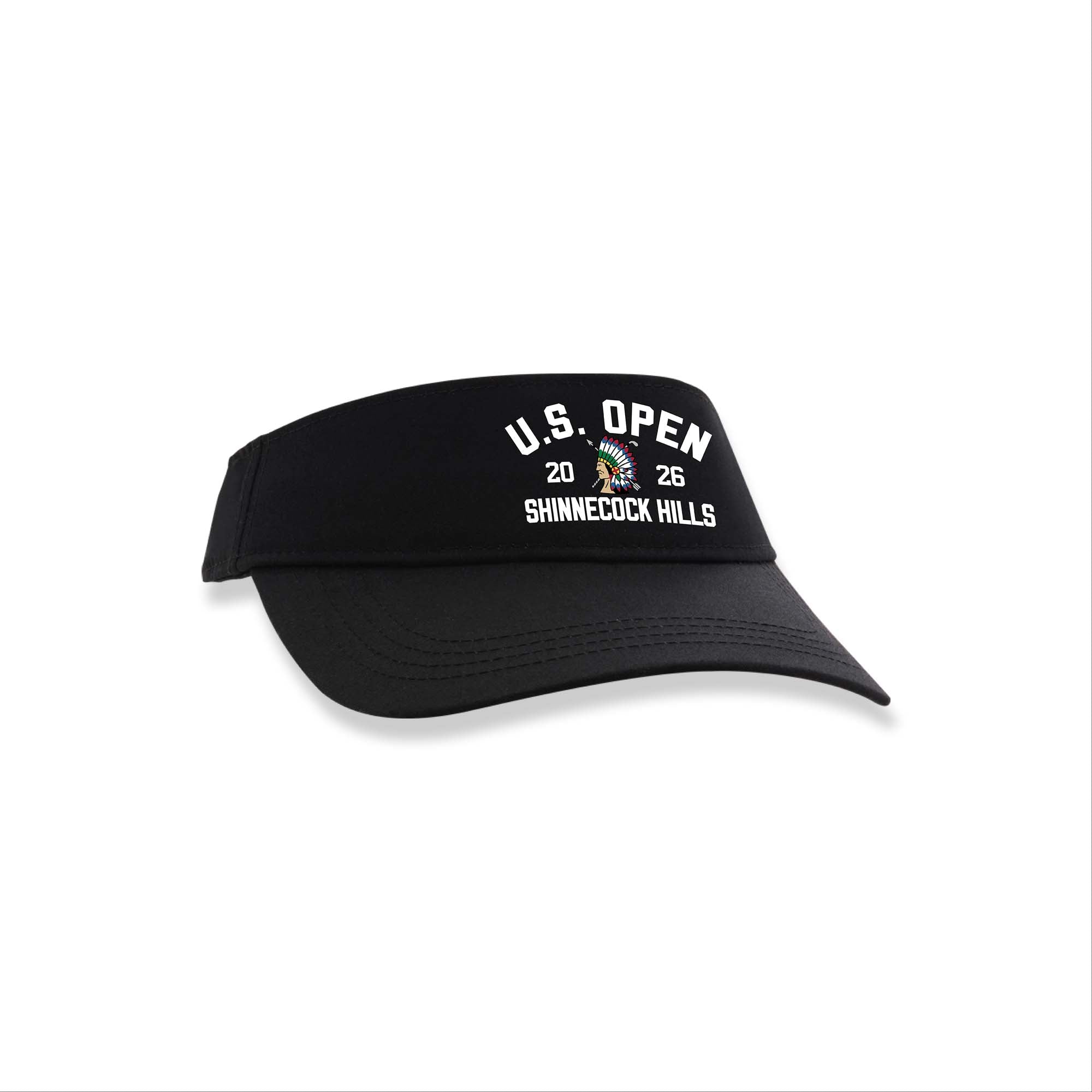 Ahead - U.S. Open Lightweight Cotton Visor