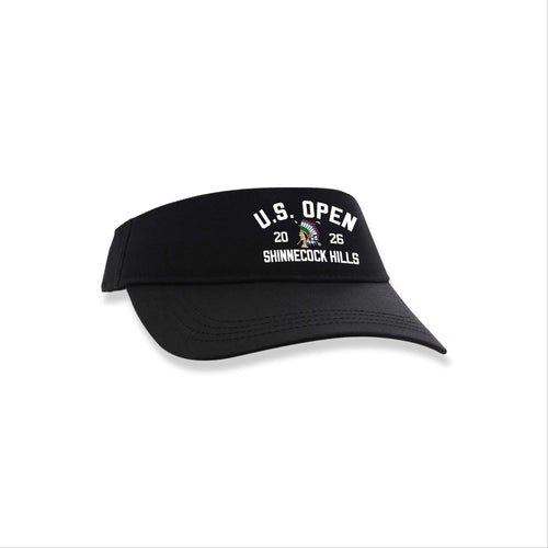 Ahead - U.S. Open Lightweight Cotton Visor
