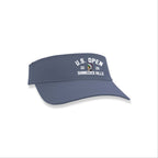 Ahead - U.S. Open Lightweight Cotton Visor