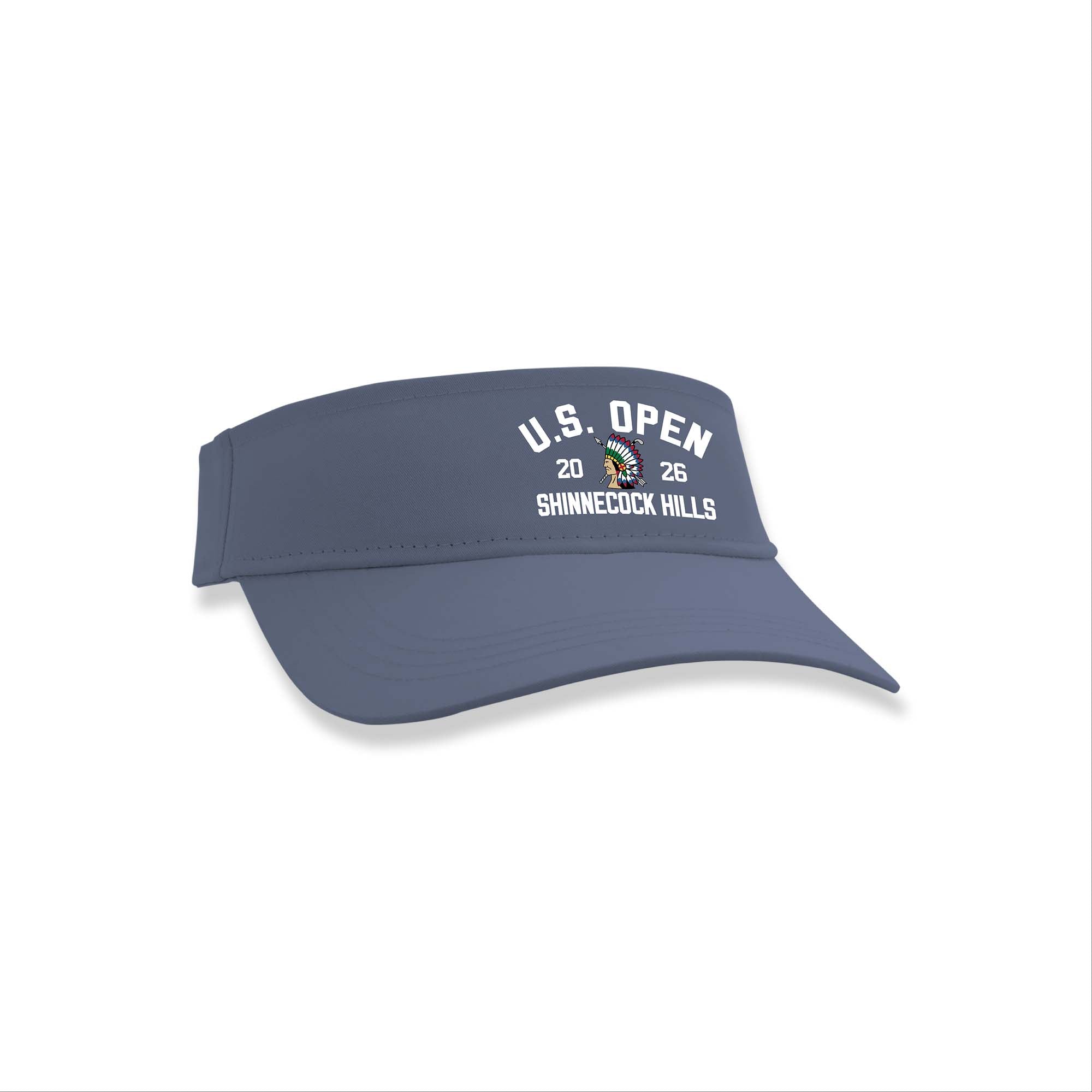 Ahead - U.S. Open Lightweight Cotton Visor