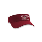 Ahead - U.S. Open Lightweight Cotton Visor