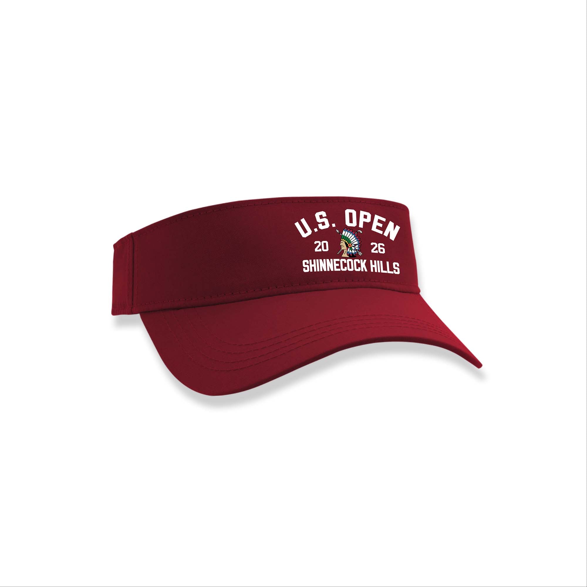 Ahead - U.S. Open Lightweight Cotton Visor