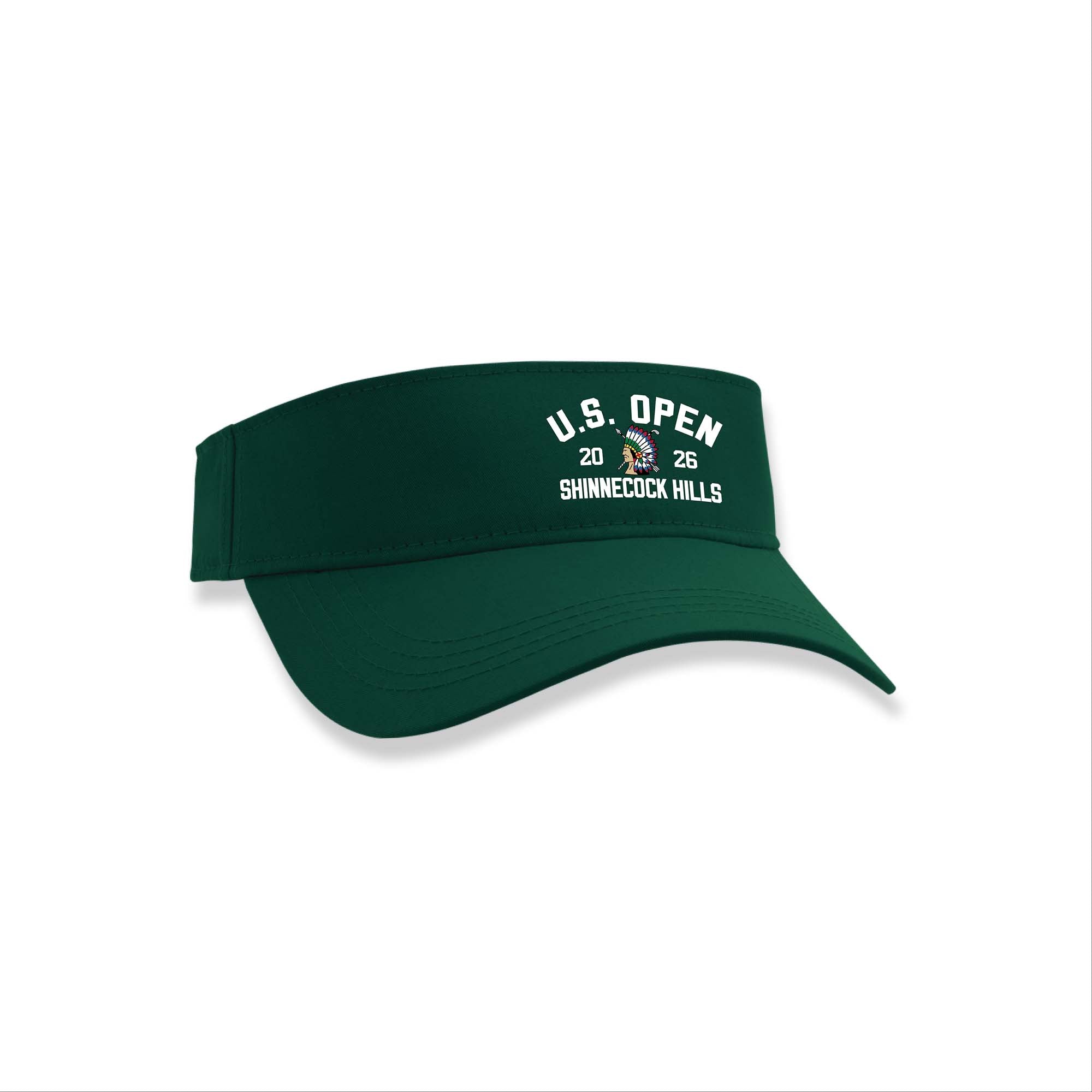 Ahead - U.S. Open Lightweight Cotton Visor