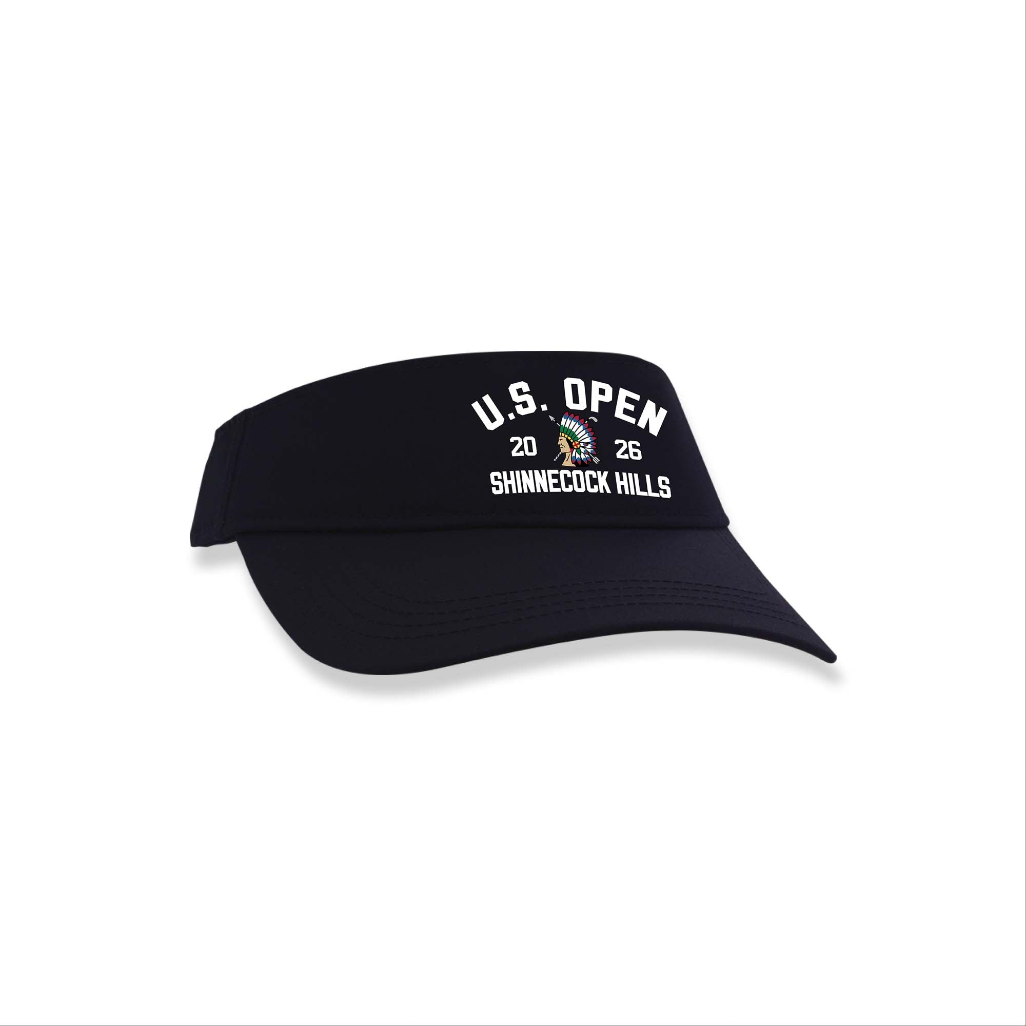Ahead - U.S. Open Lightweight Cotton Visor
