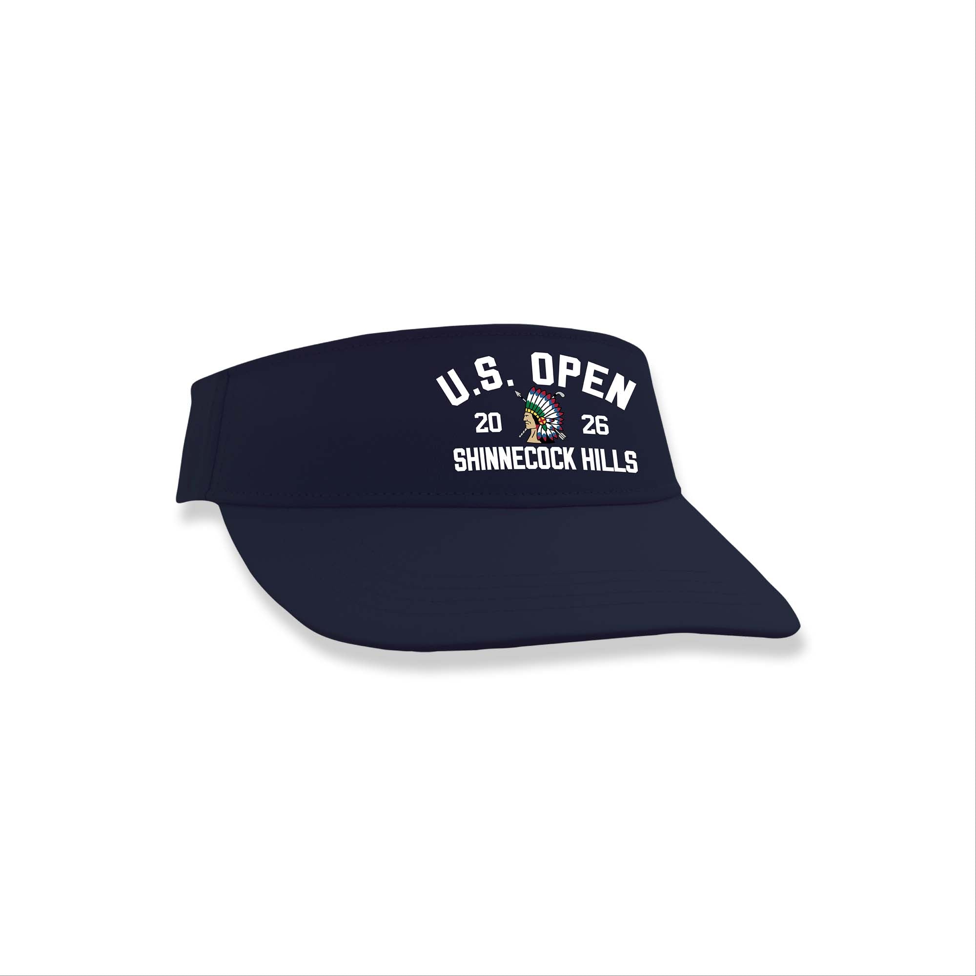 Ahead - U.S. Open Women's Performance Visor