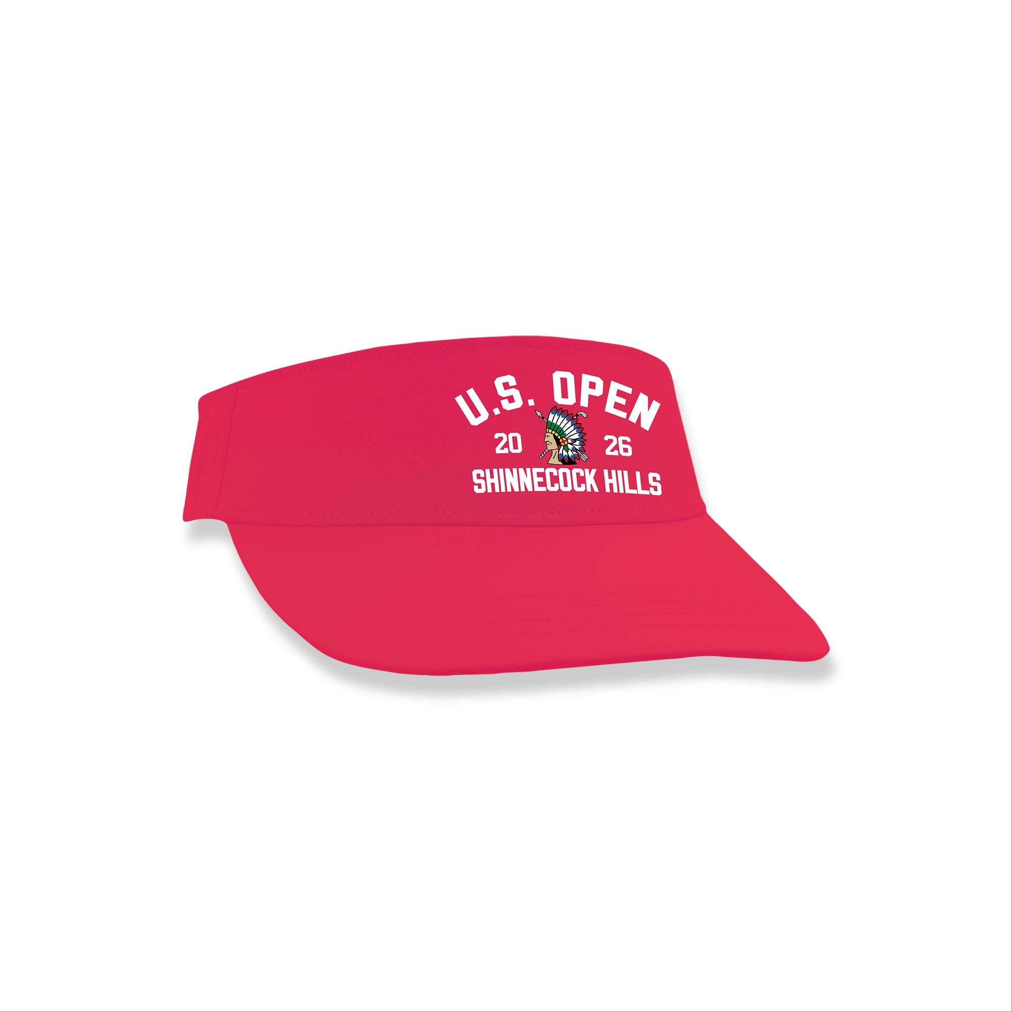 Ahead - U.S. Open Women's Performance Visor