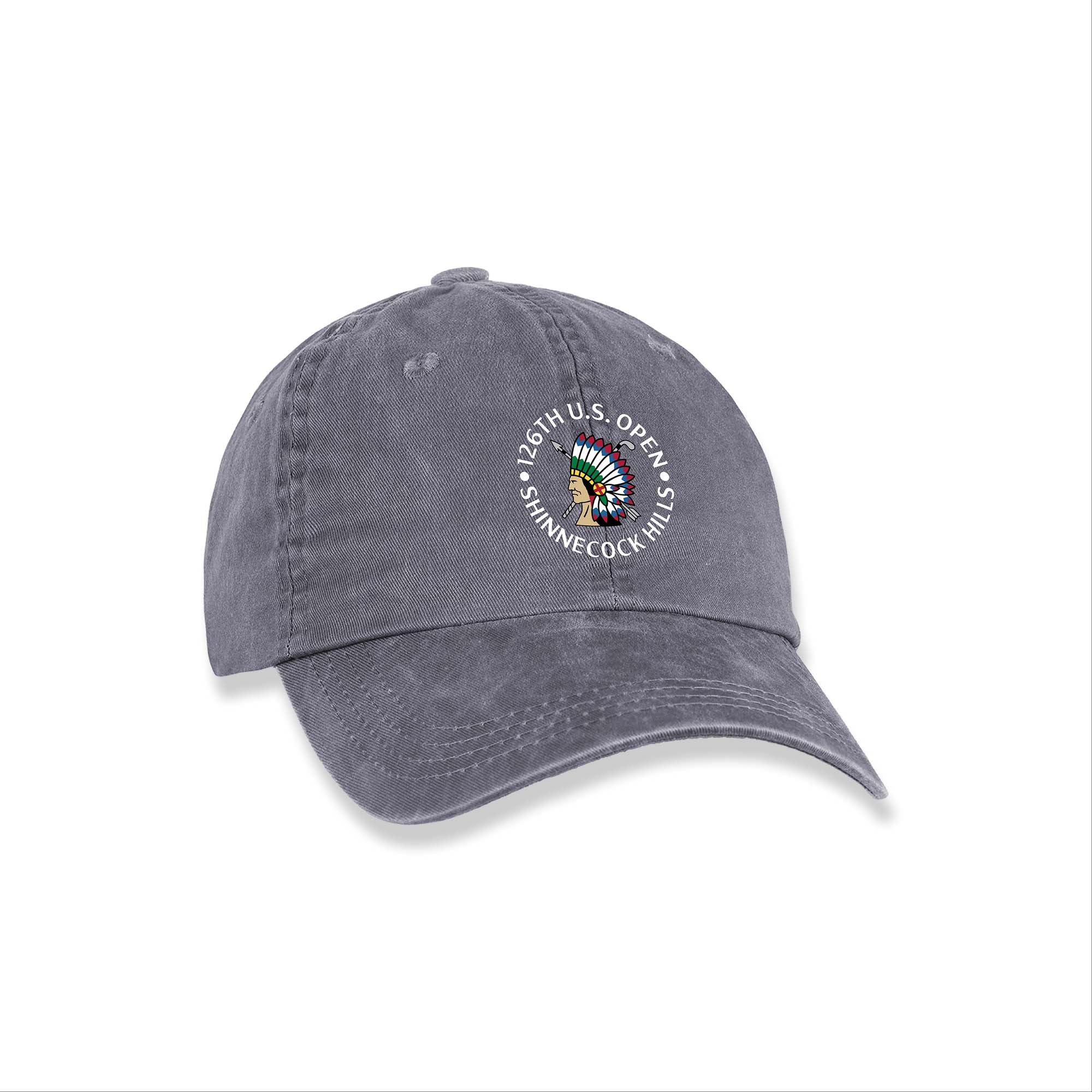 Ahead - U.S. Open Pigment Dyed Cap