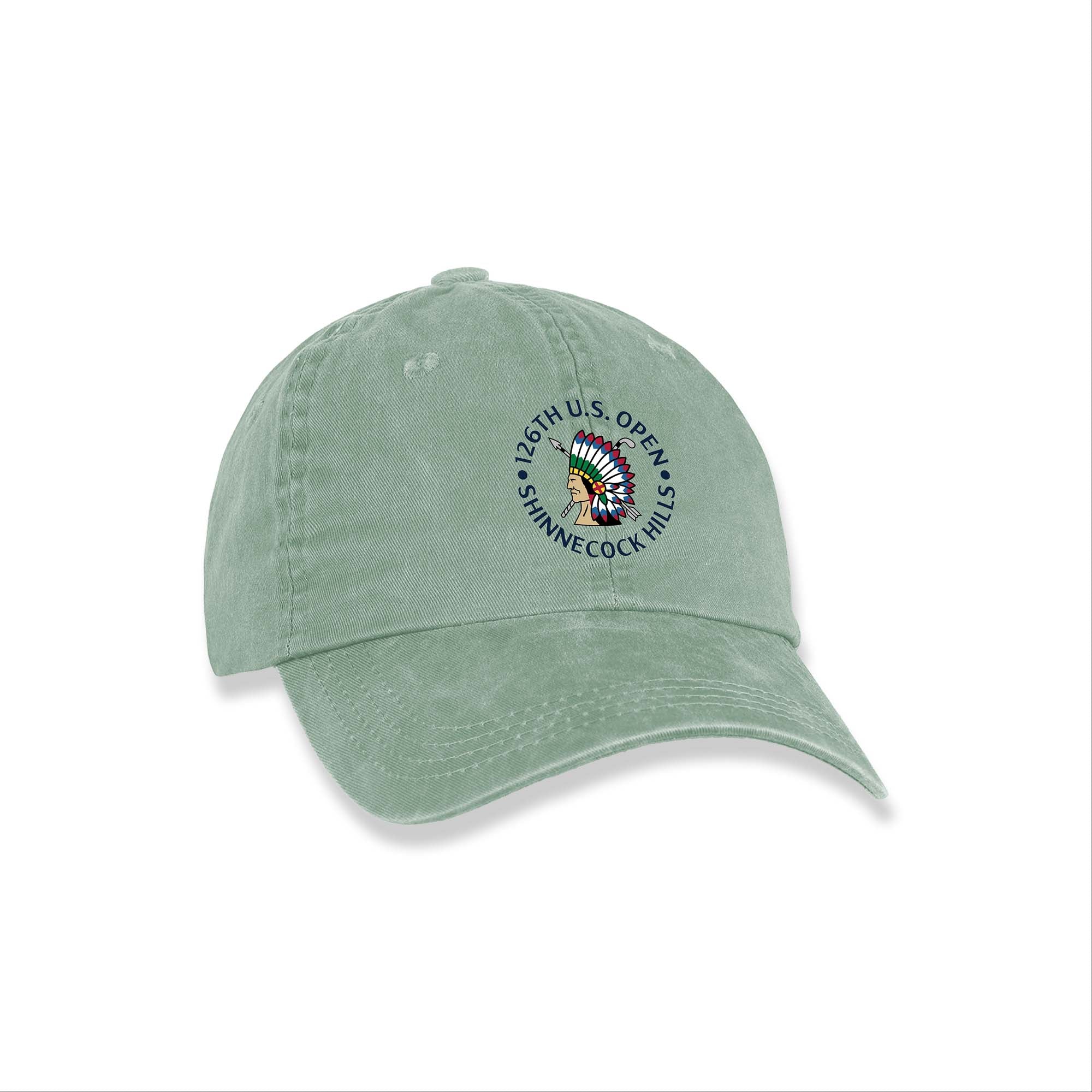 Ahead - U.S. Open Pigment Dyed Cap