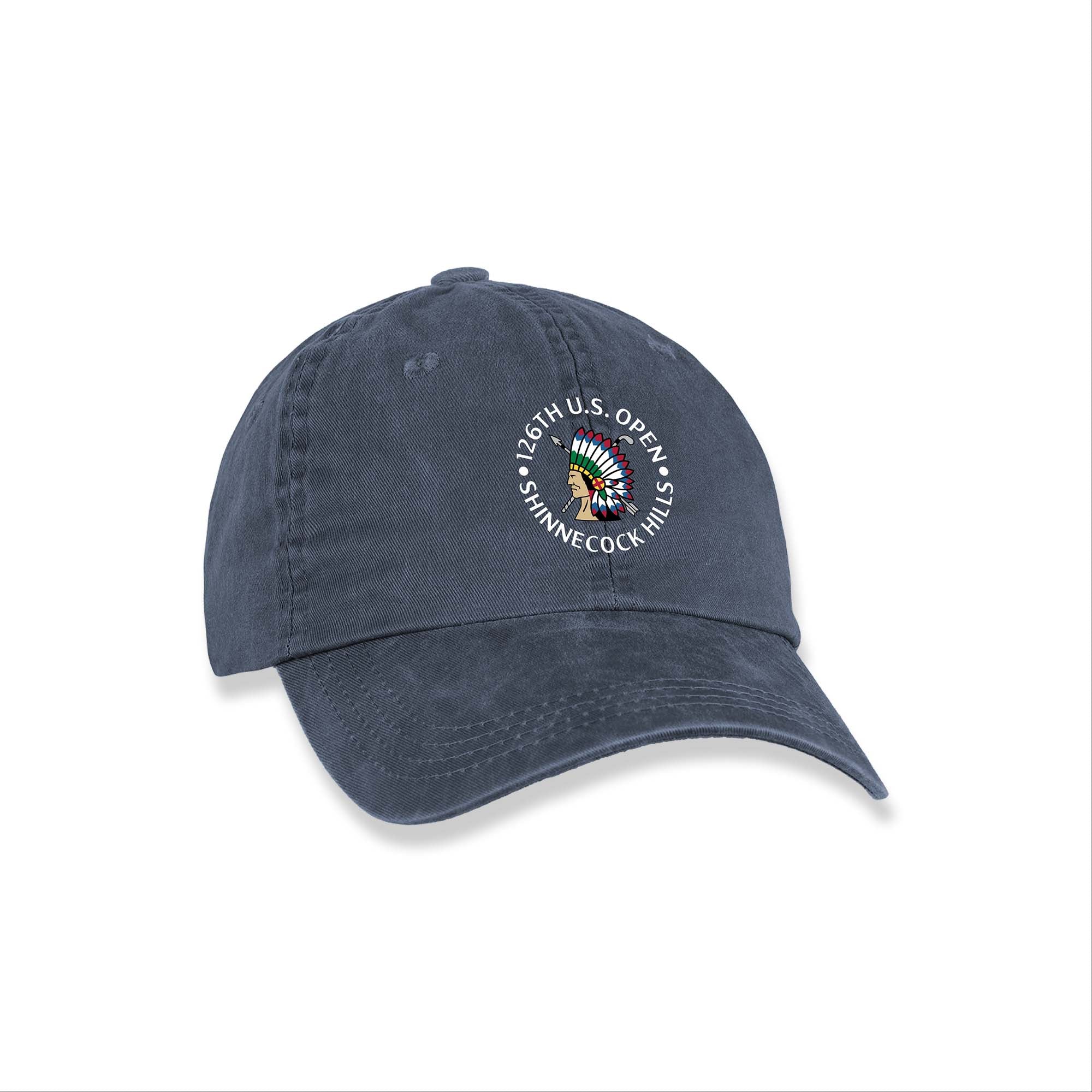 Ahead - U.S. Open Pigment Dyed Cap