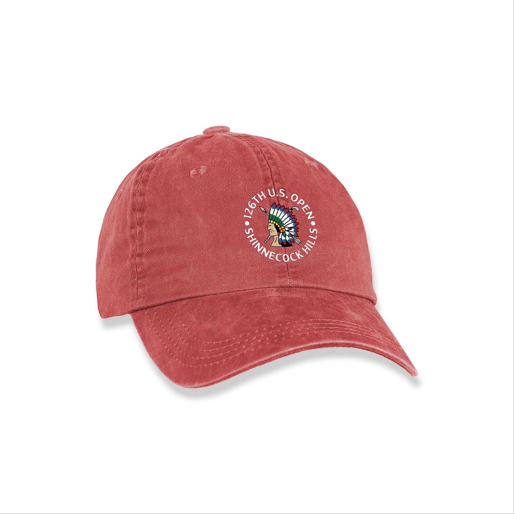 Ahead - U.S. Open Pigment Dyed Cap