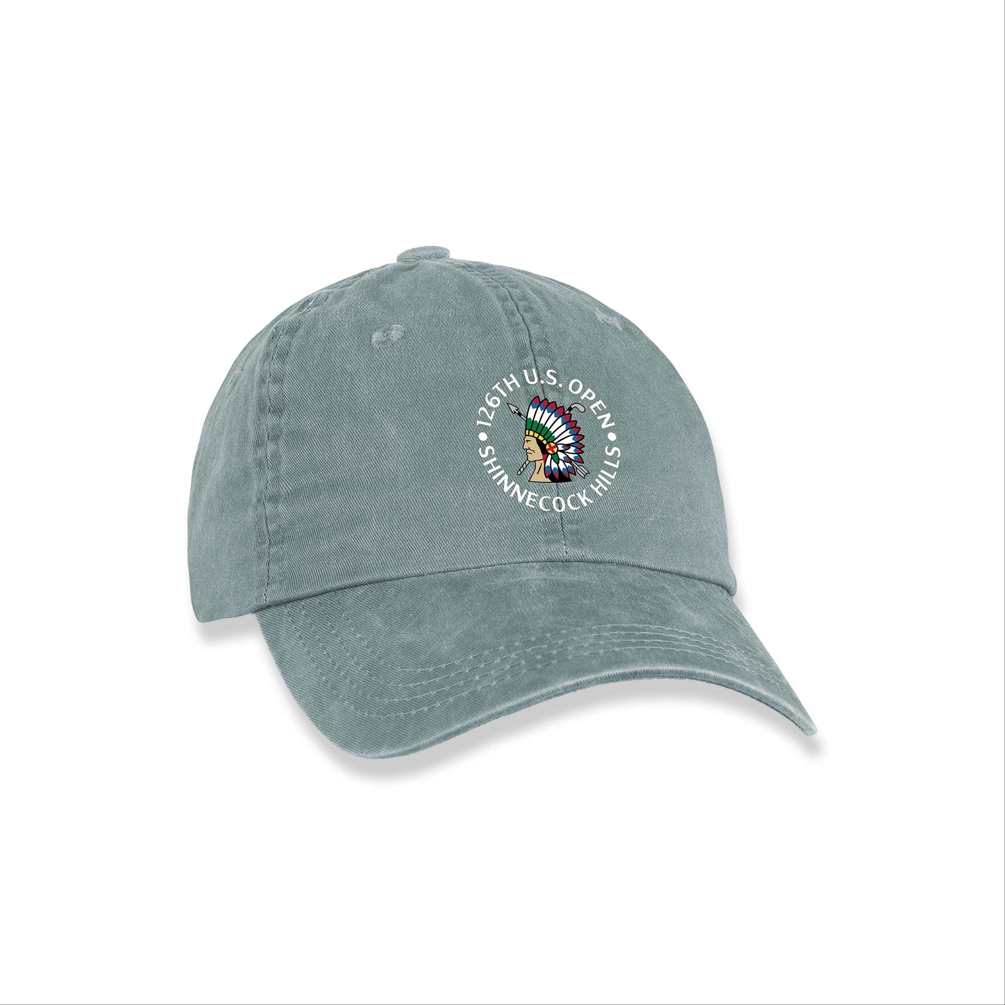 Ahead - U.S. Open Pigment Dyed Cap