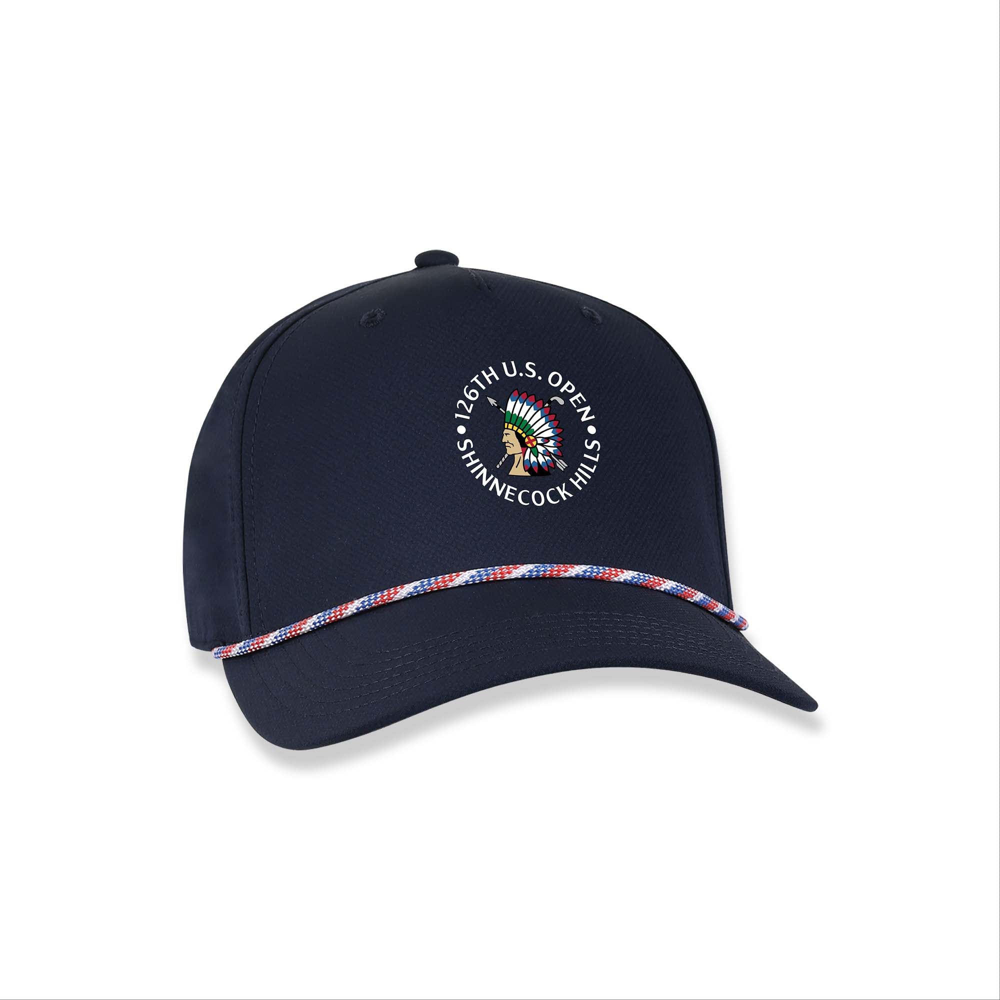 Ahead - U.S. Open Performance Rope Cap
