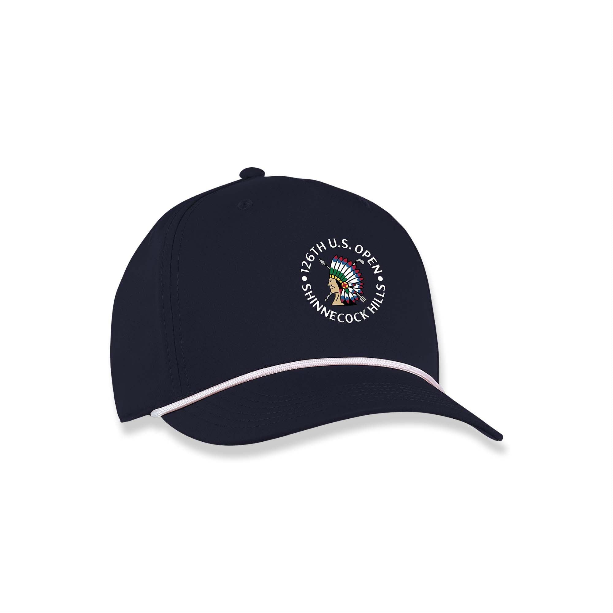 Ahead - U.S. Open Performance Rope Cap
