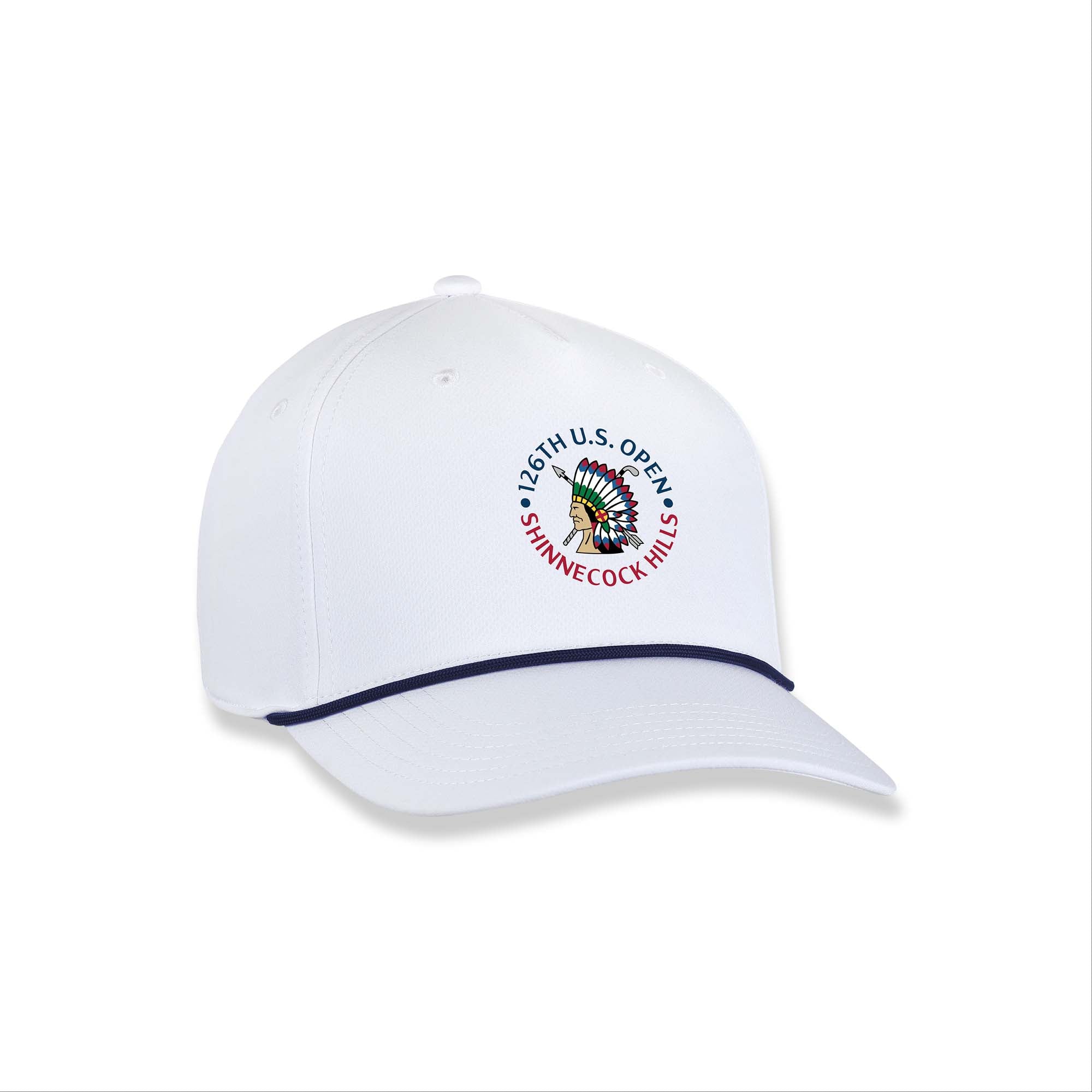 Ahead - U.S. Open Performance Rope Cap
