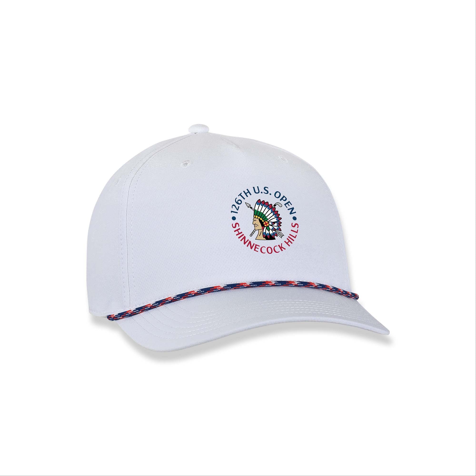 Ahead - U.S. Open Performance Rope Cap