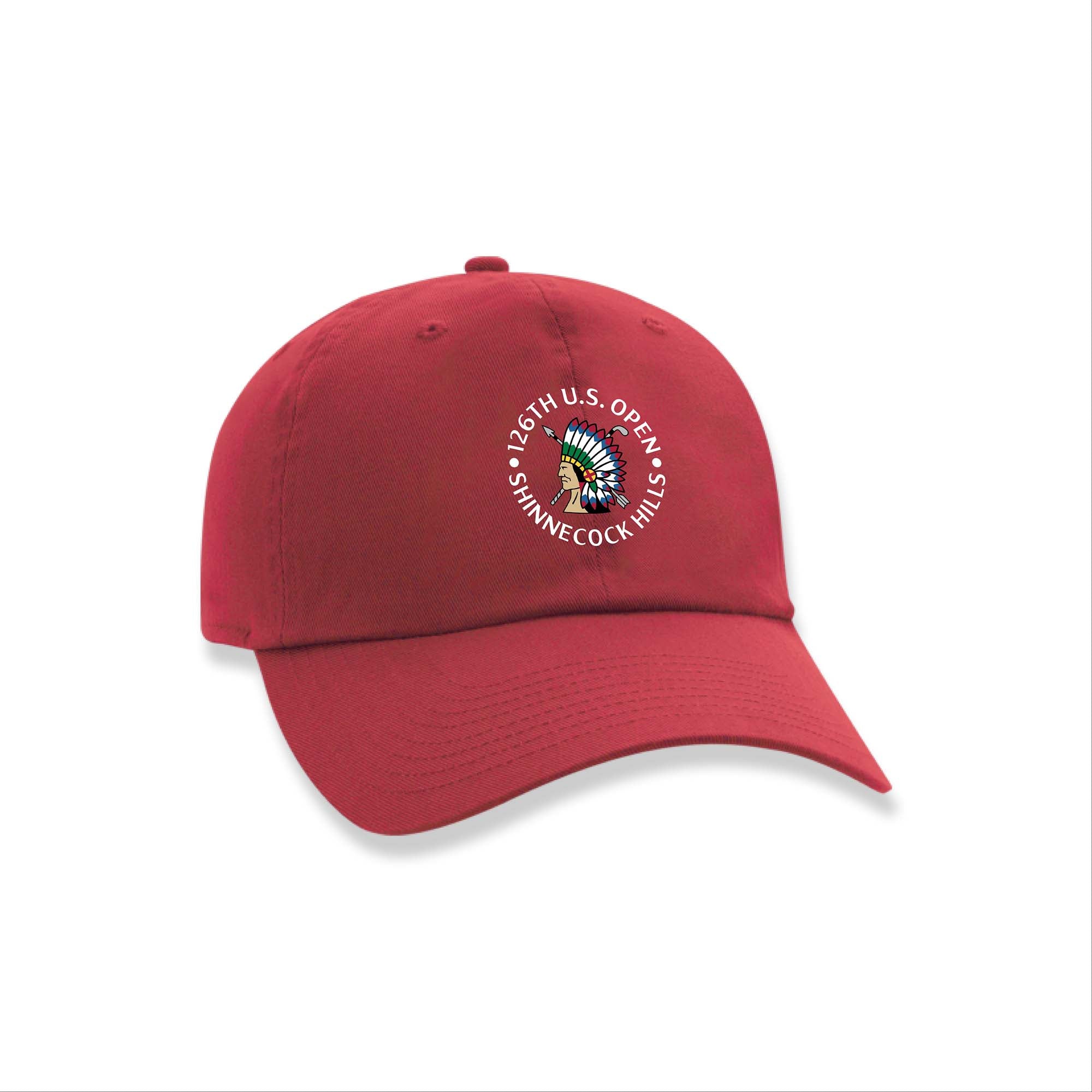 Ahead - U.S. Open Classic Cotton Cap