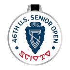 Ahead - Metal Bag Tag