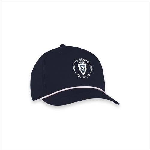 Ahead - U.S. Senior Open Performance Rope Cap