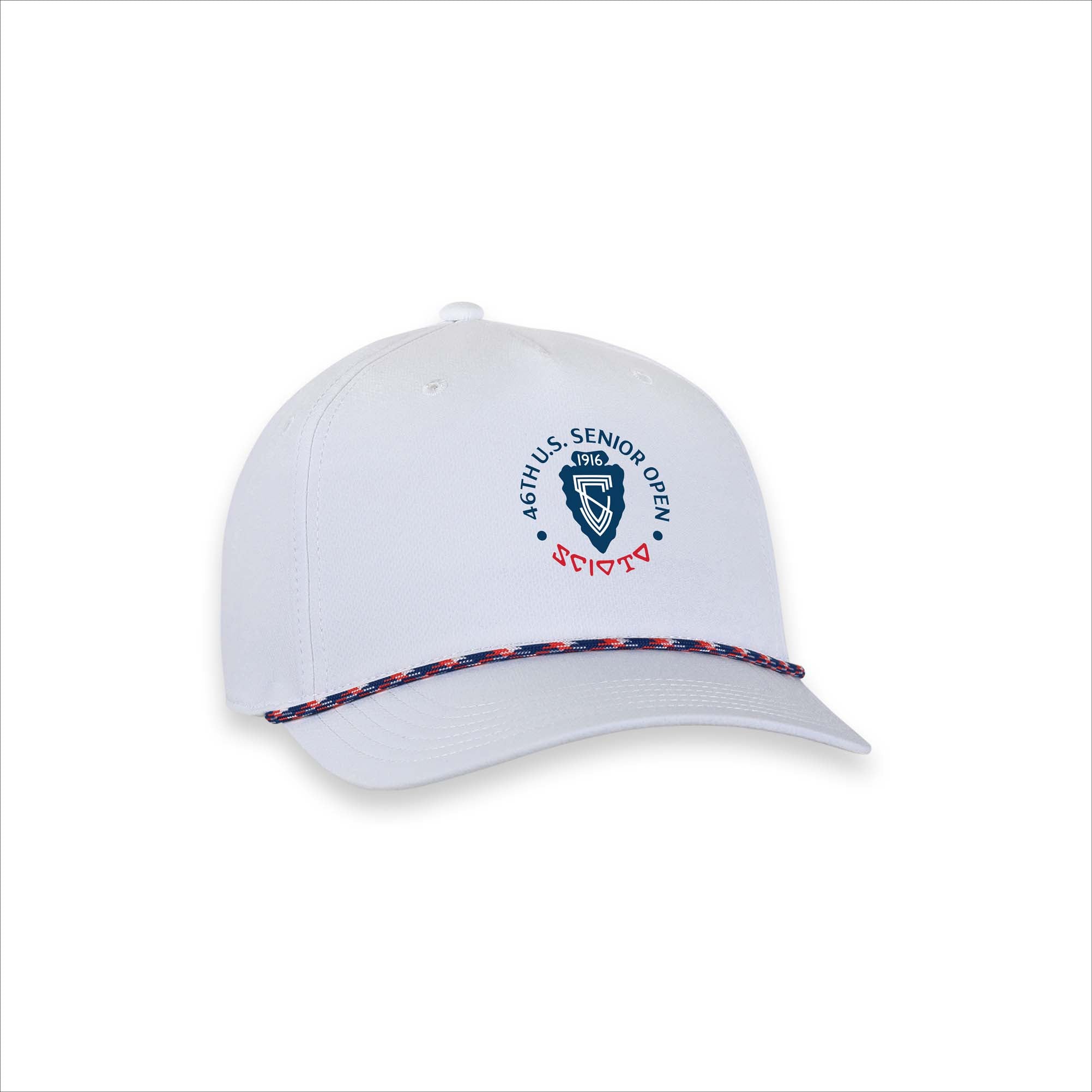 Ahead - U.S. Senior Open Performance Rope Cap