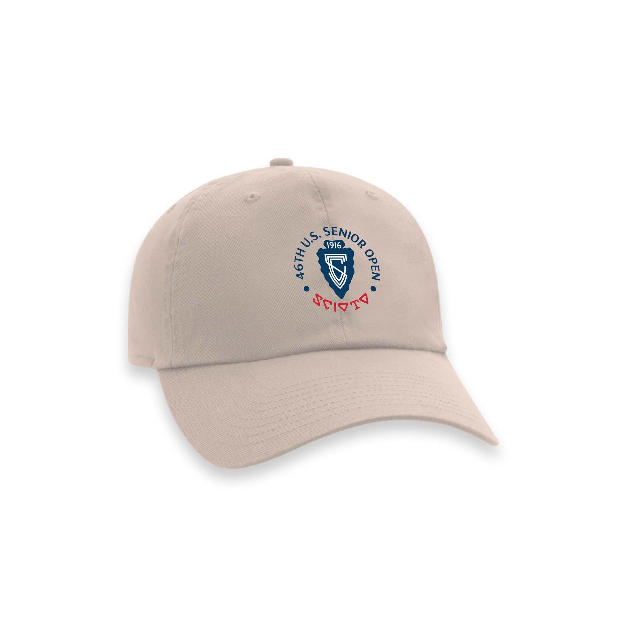 Ahead - U.S. Senior Open Classic Cotton Cap