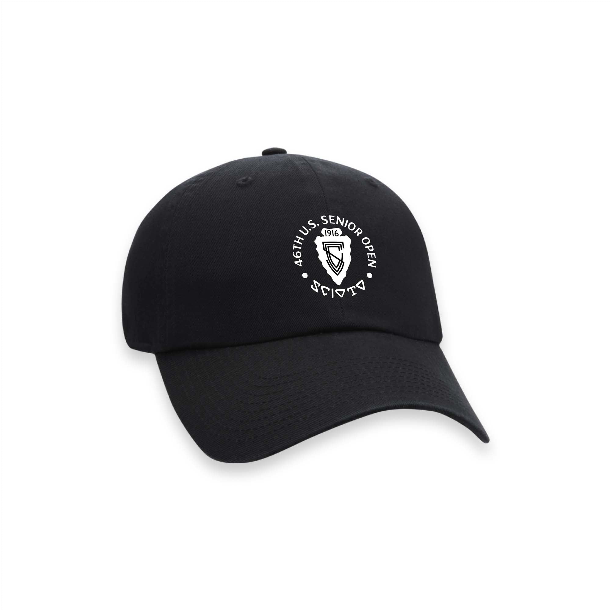 Ahead - U.S. Senior Open Classic Cotton Cap
