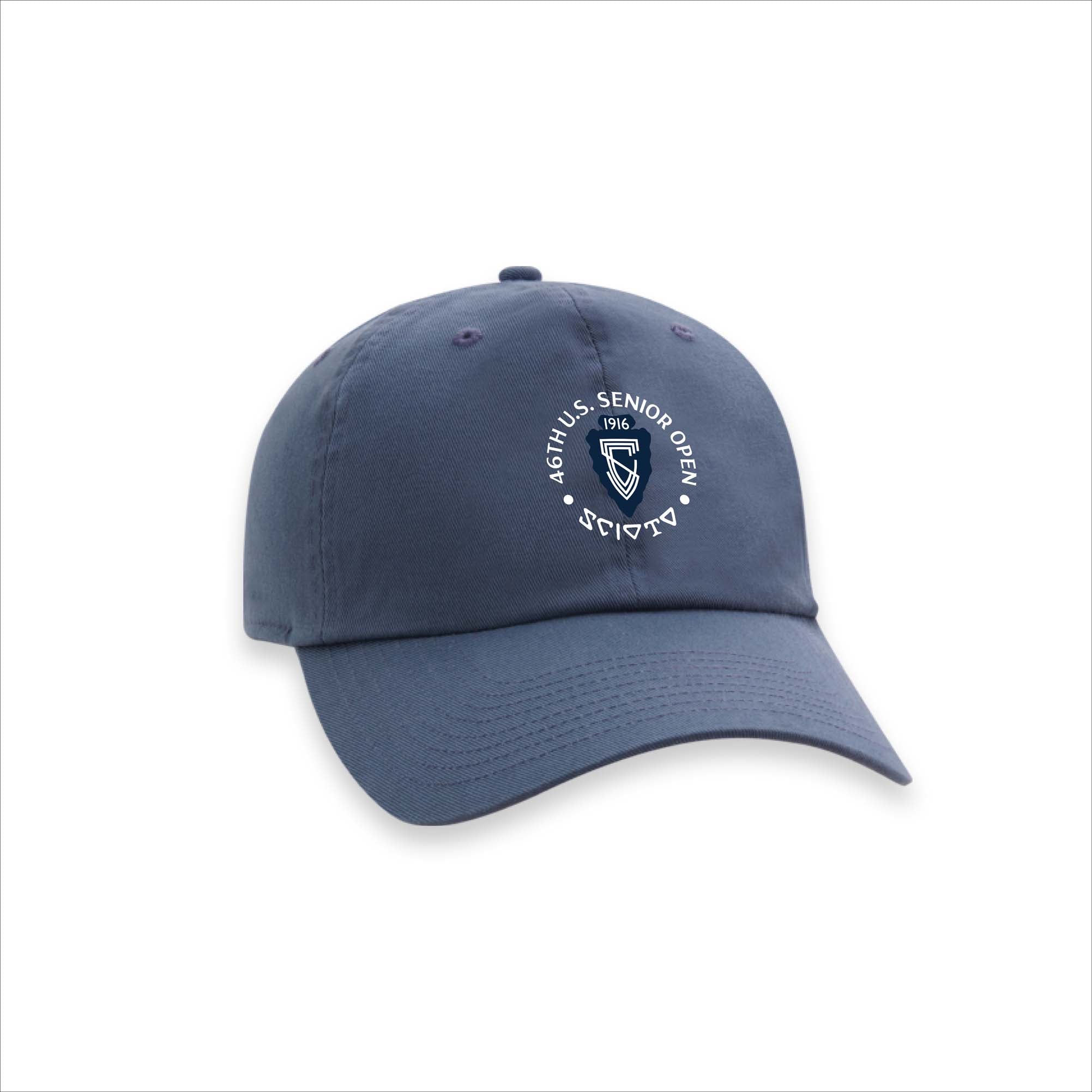 Ahead - U.S. Senior Open Classic Cotton Cap