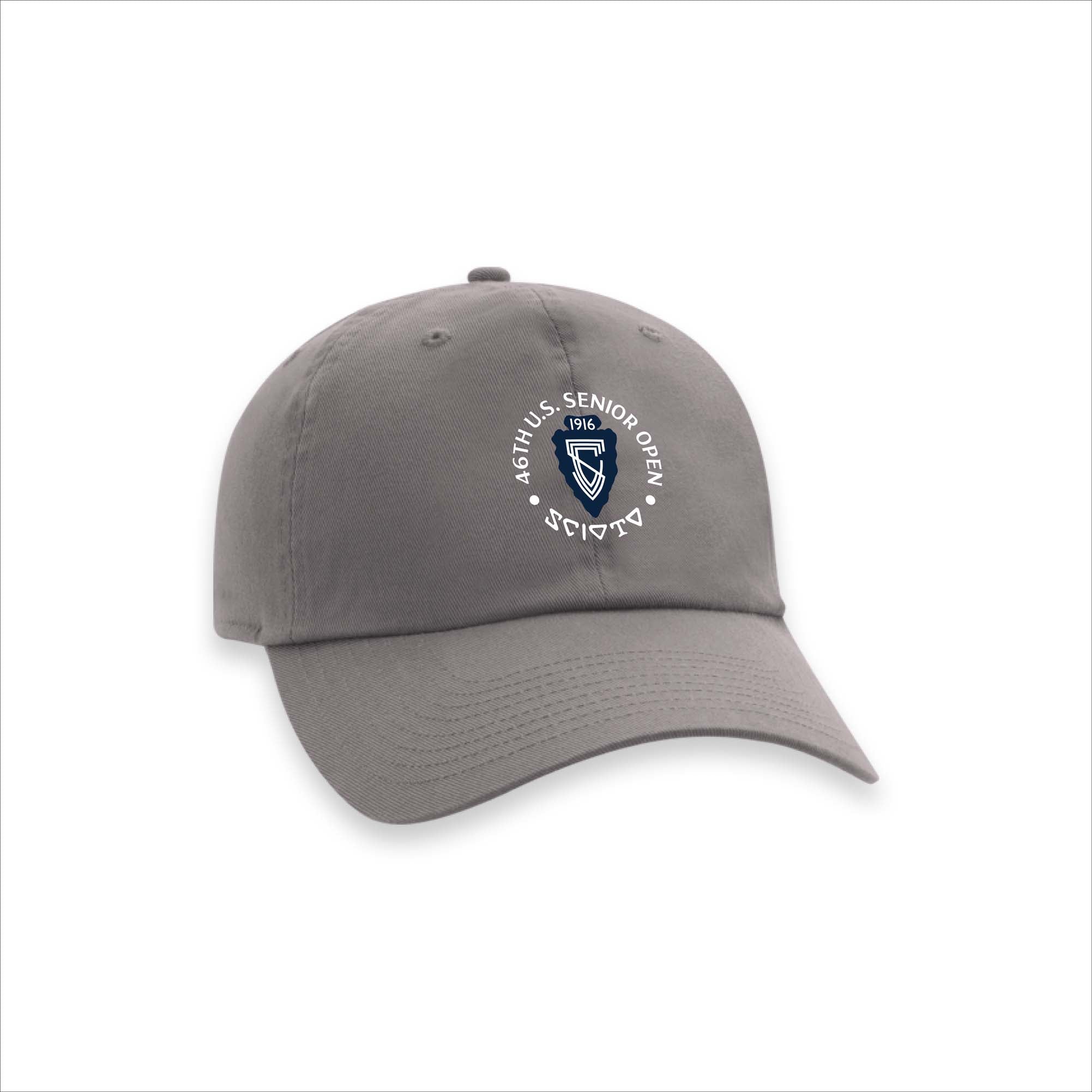 Ahead - U.S. Senior Open Classic Cotton Cap