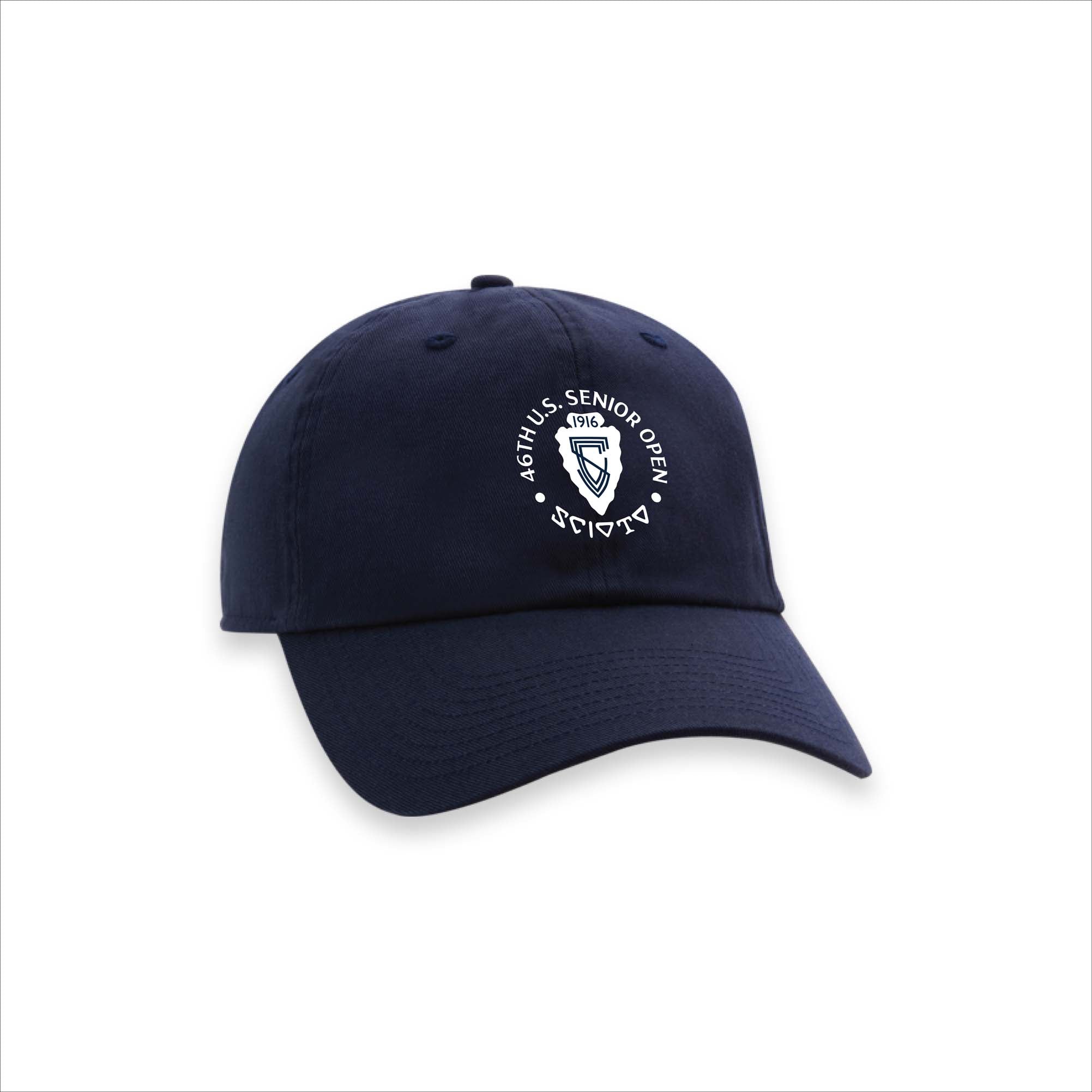 Ahead - U.S. Senior Open Classic Cotton Cap