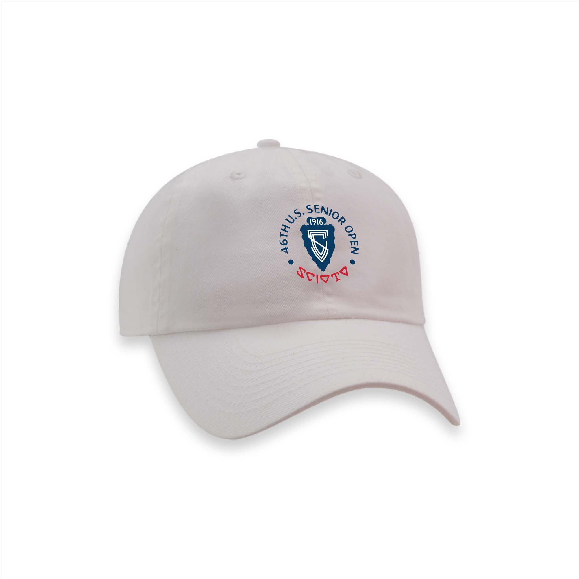 Ahead - U.S. Senior Open Classic Cotton Cap