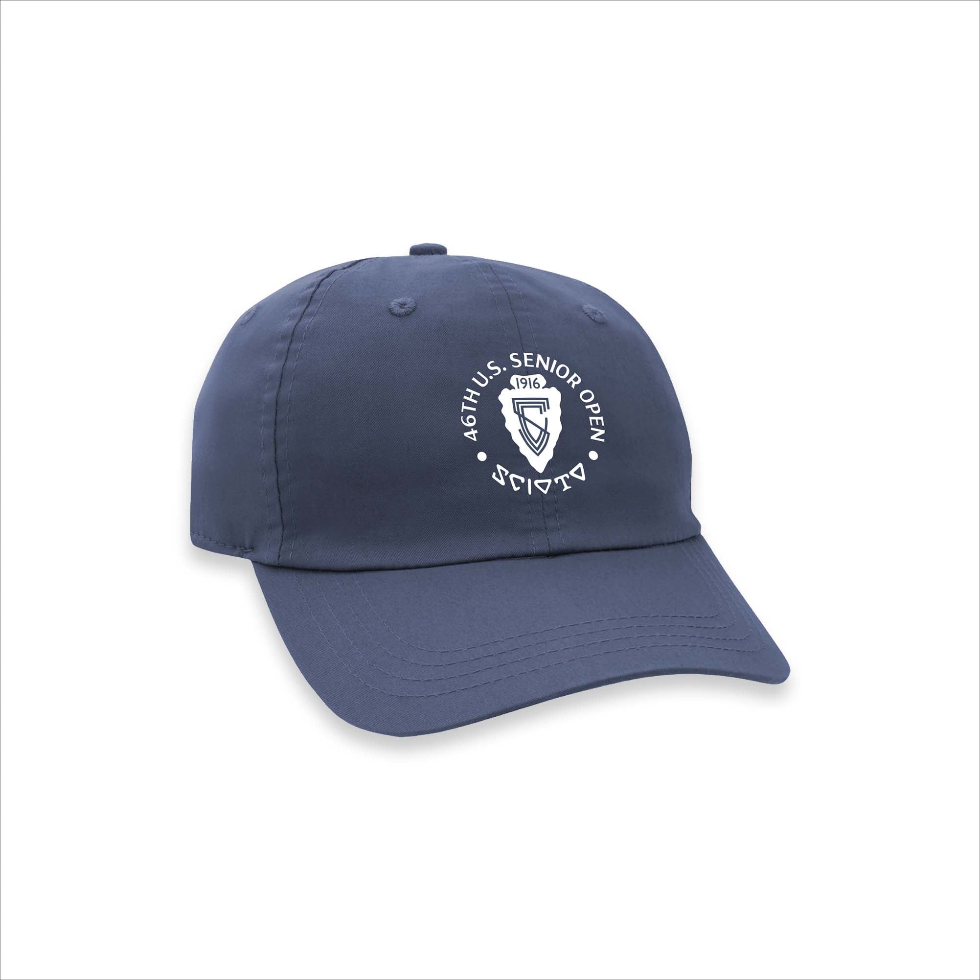Ahead - U.S. Senior Open Lightweight Cotton Cap