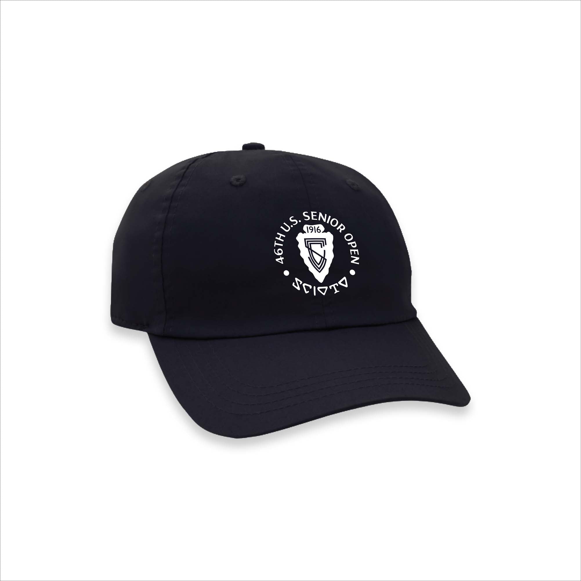 Ahead - U.S. Senior Open Lightweight Cotton Cap