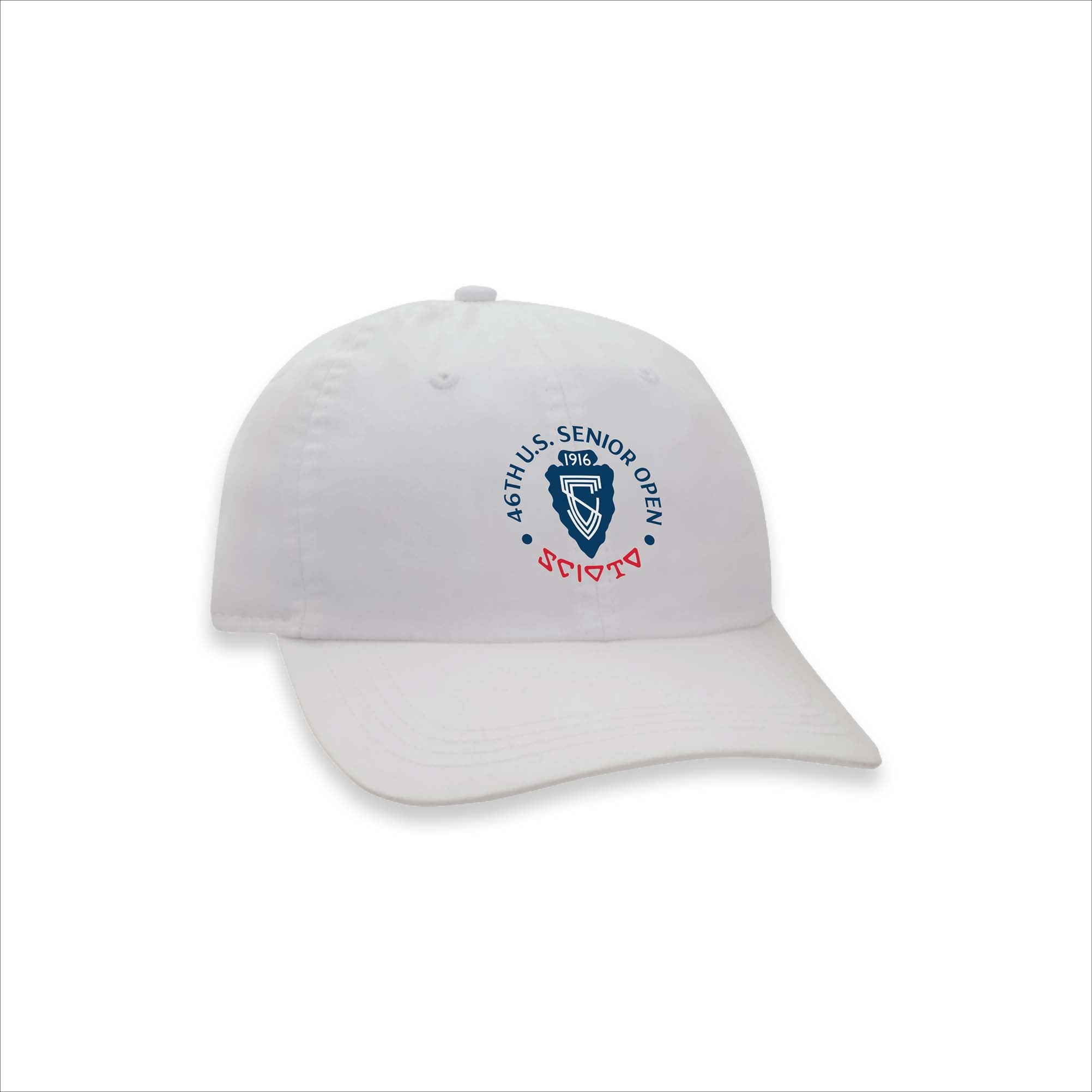 Ahead - U.S. Senior Open Lightweight Cotton Cap