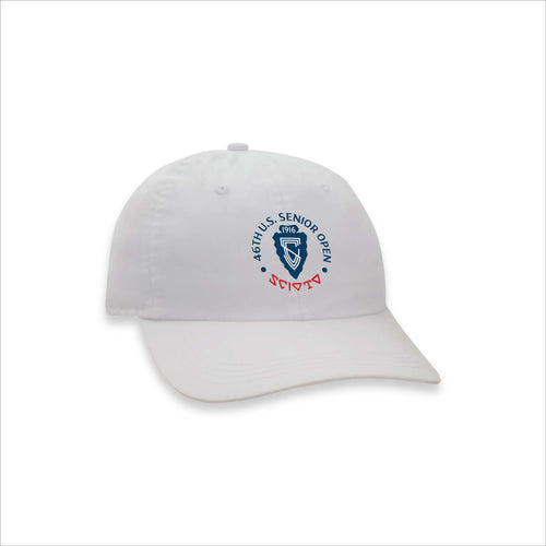 Ahead - U.S. Senior Open Lightweight Cotton Cap