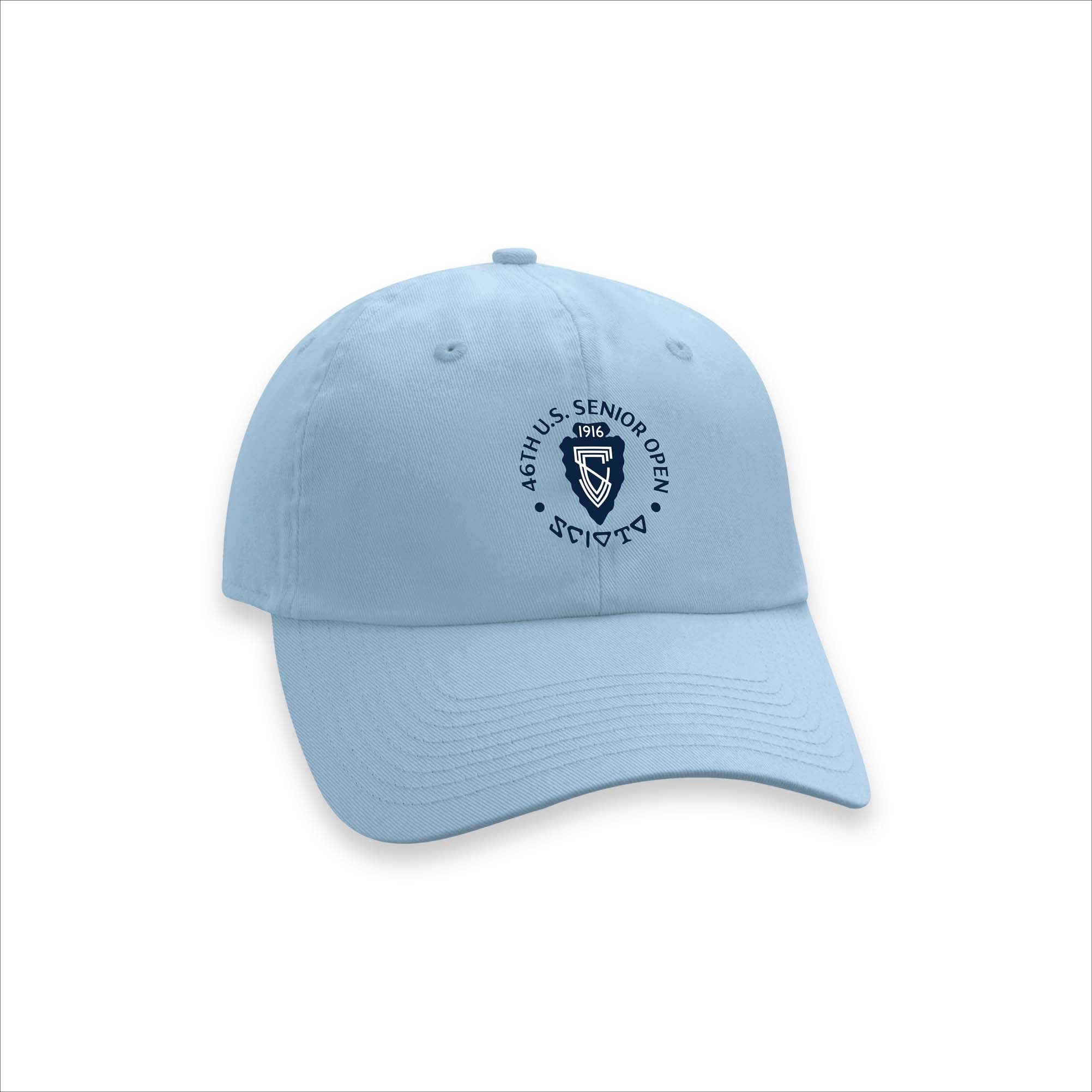 Ahead - U.S. Senior Open Women's Cotton Cap