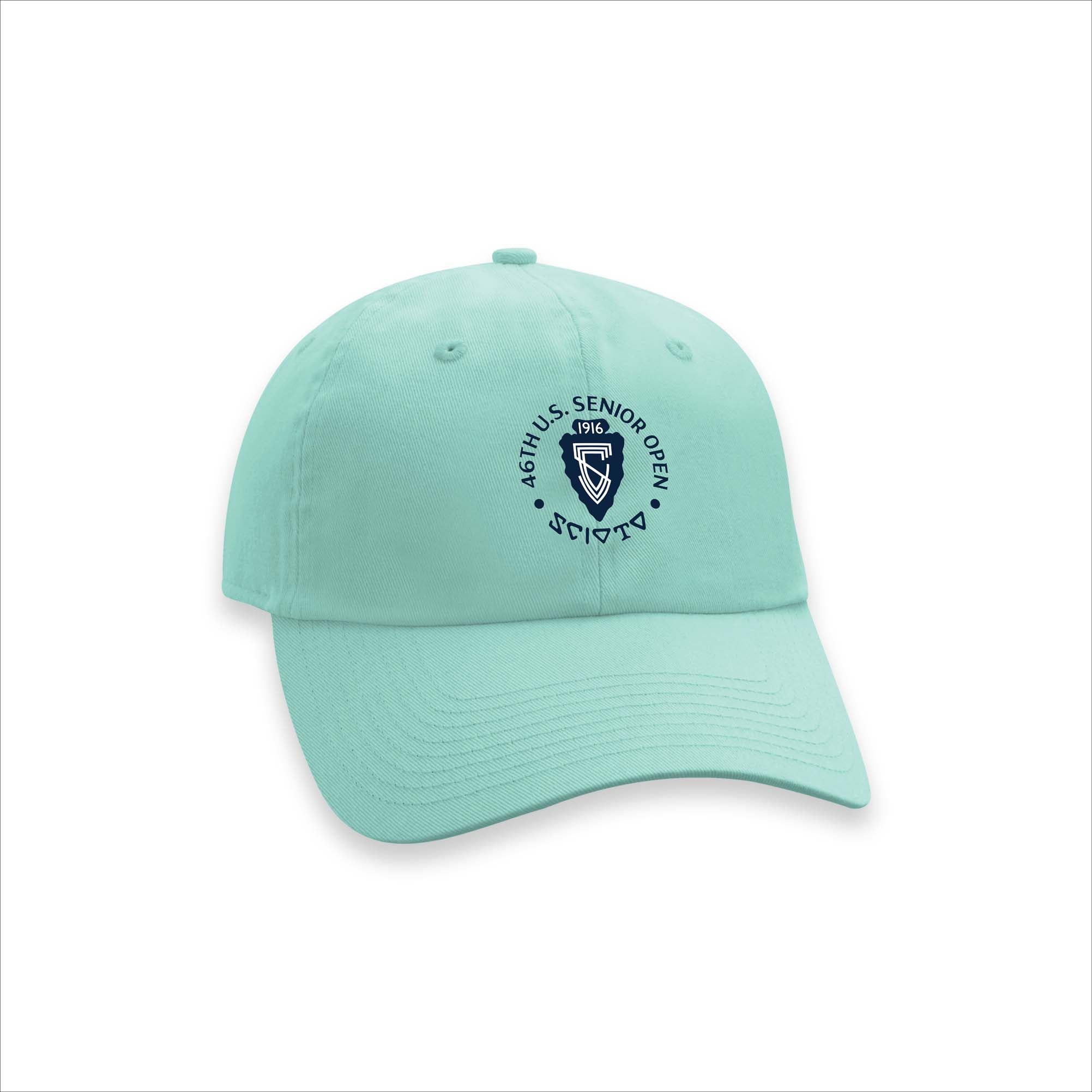 Ahead - U.S. Senior Open Women's Cotton Cap
