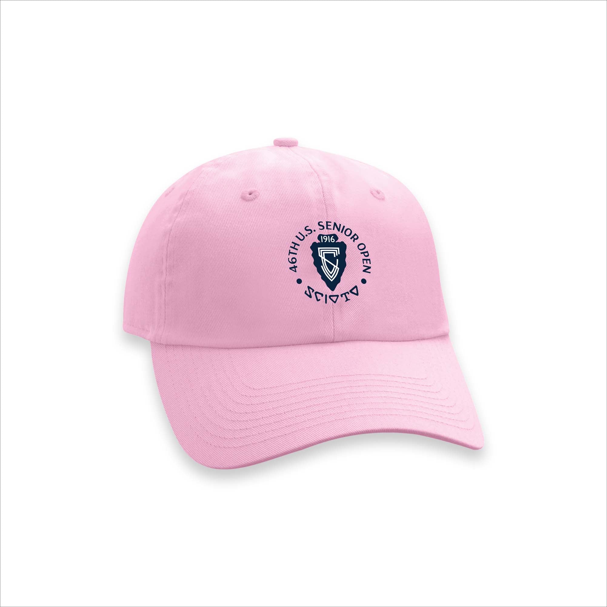 Ahead - U.S. Senior Open Women's Cotton Cap