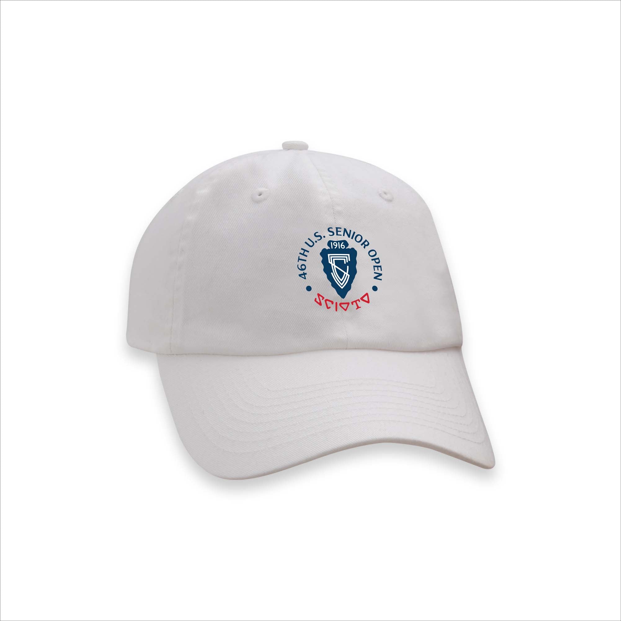 Ahead - U.S. Senior Open Women's Cotton Cap